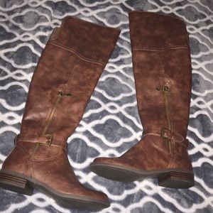 Brand New Over the Knee Boots
